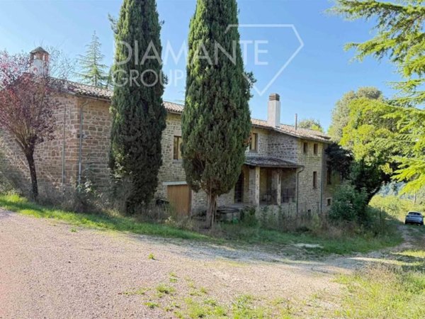 azienda agricola in vendita a Gubbio