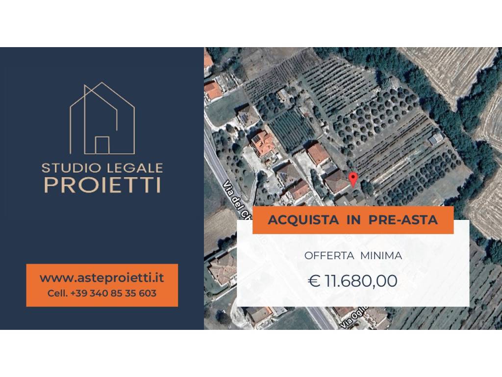 appartamento in vendita a Gubbio