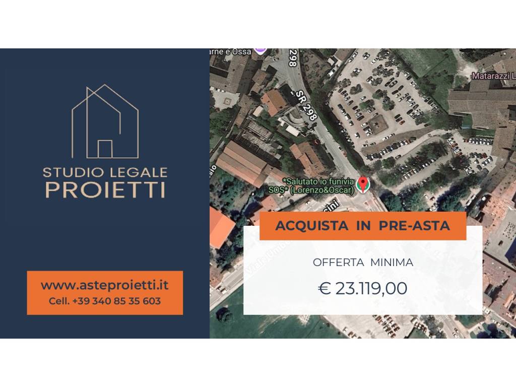 appartamento in vendita a Gubbio in zona Mocaiana