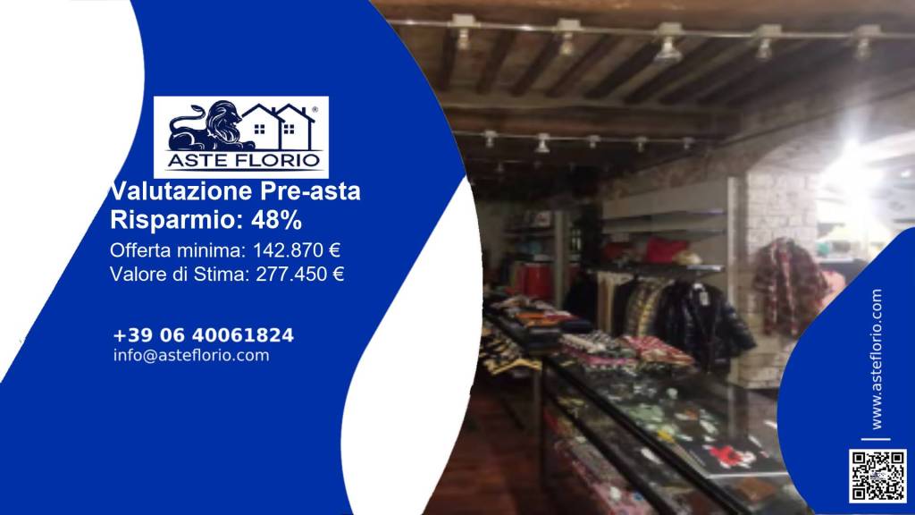 negozio in vendita a Gubbio