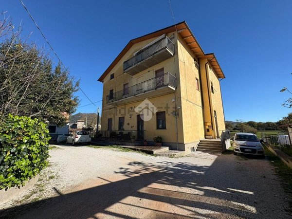 appartamento in vendita a Gubbio in zona Cipolleto