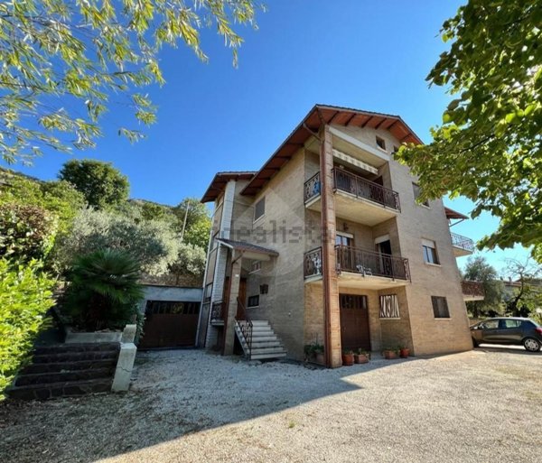 appartamento in vendita a Gubbio