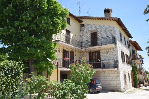 appartamento in vendita a Gubbio