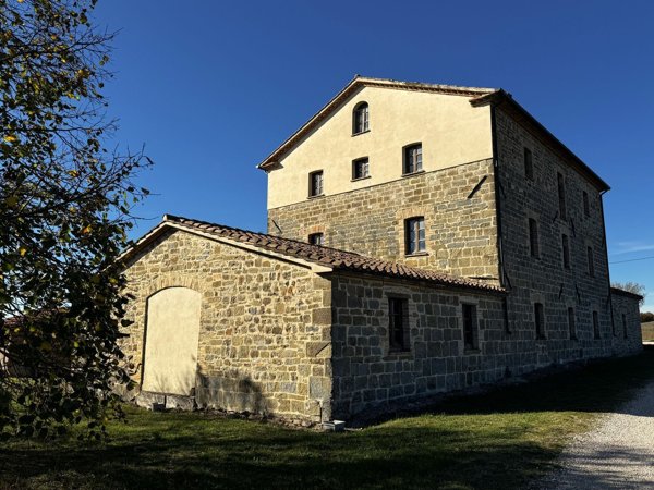 casale in vendita a Gubbio