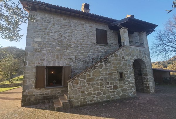 villa in vendita a Gubbio in zona Colpalombo
