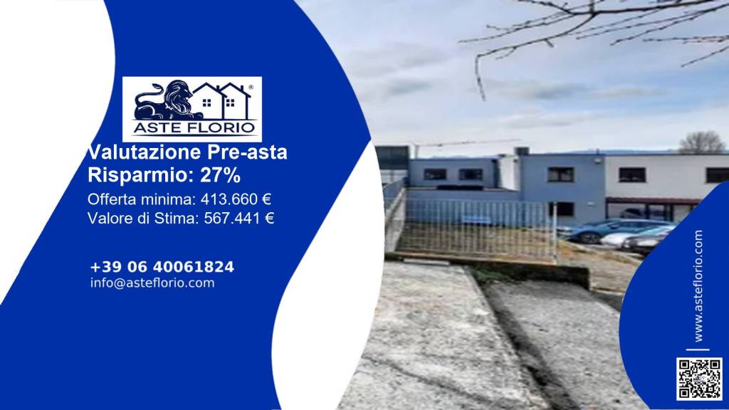 locale commerciale in vendita a Gubbio in zona Mocaiana