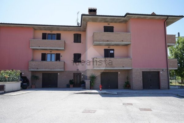 appartamento in vendita a Gubbio
