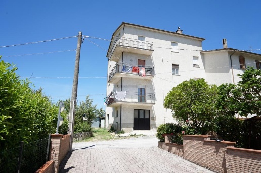 appartamento in vendita a Gubbio in zona Spada