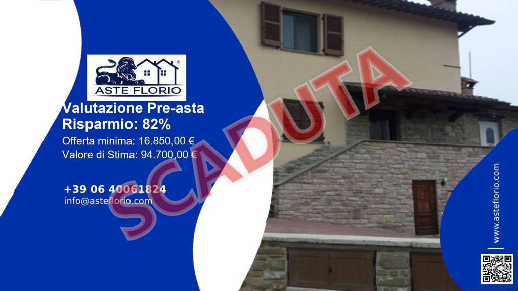 appartamento in vendita a Gubbio in zona Mocaiana