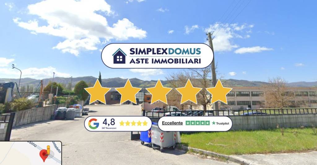 locale di sgombero in vendita a Gubbio in zona Mocaiana