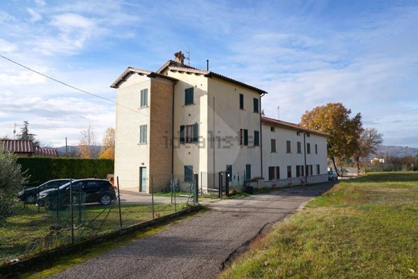 appartamento in vendita a Gubbio