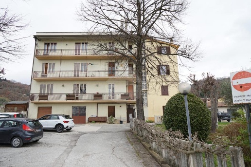 appartamento in vendita a Gubbio in zona San Marco