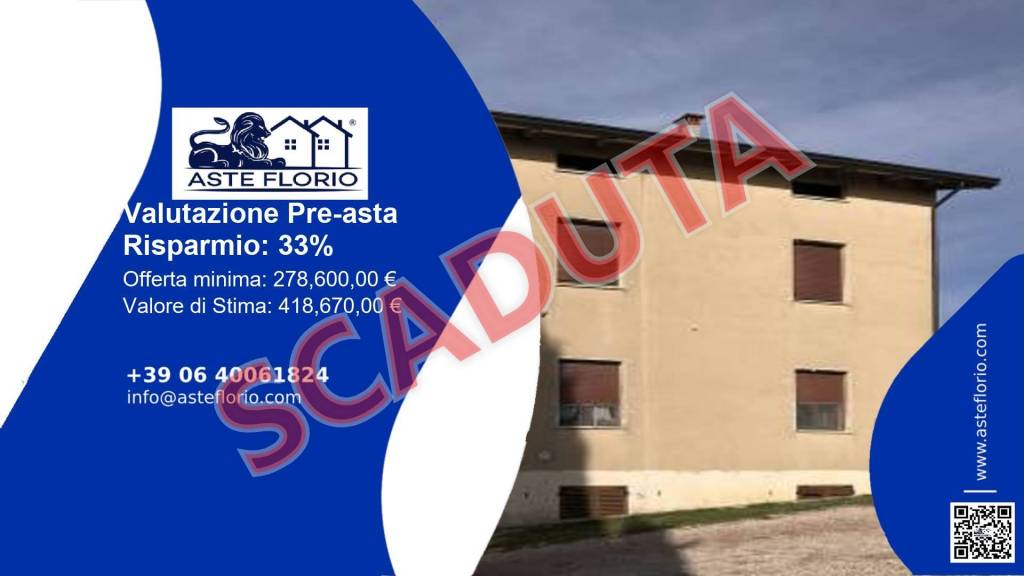 appartamento in vendita a Gubbio in zona Branca