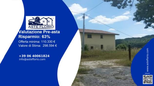 appartamento in vendita a Gubbio in zona Monteluiano