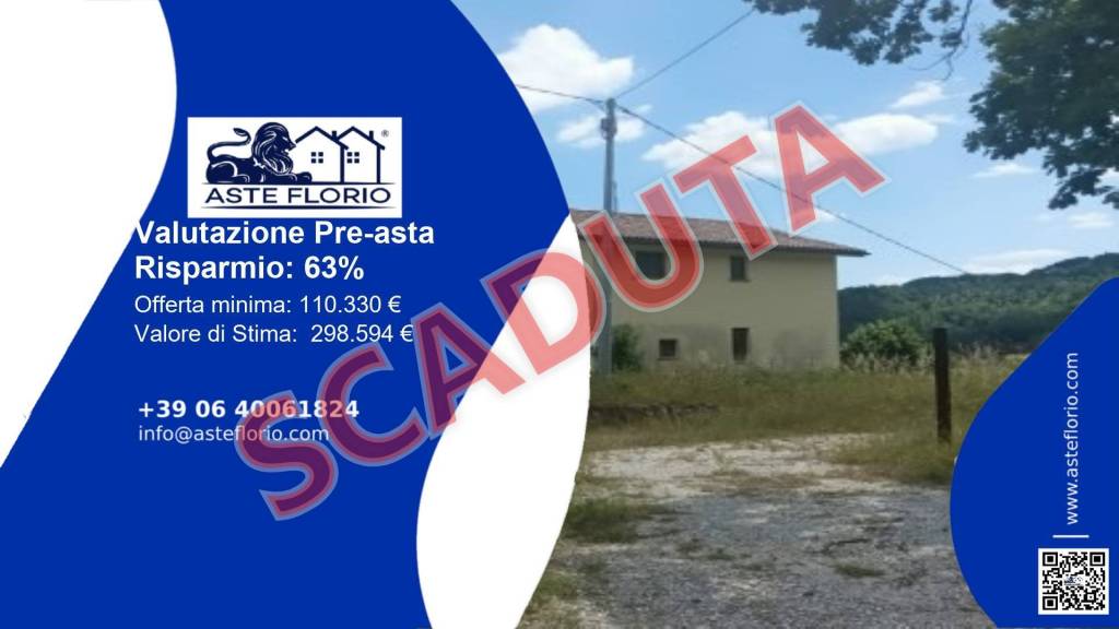 appartamento in vendita a Gubbio in zona Monteluiano