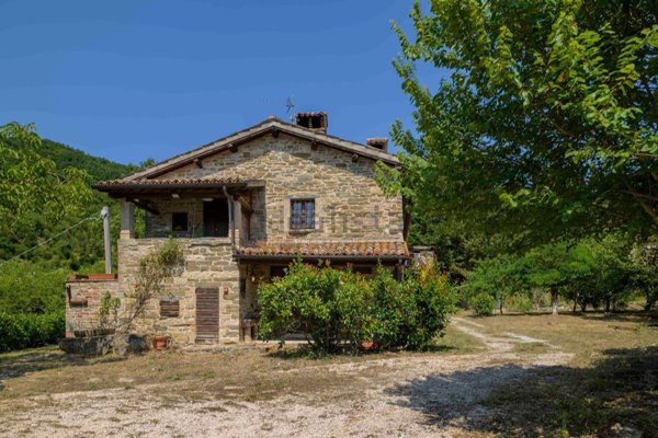 casale in vendita a Gubbio in zona Burano