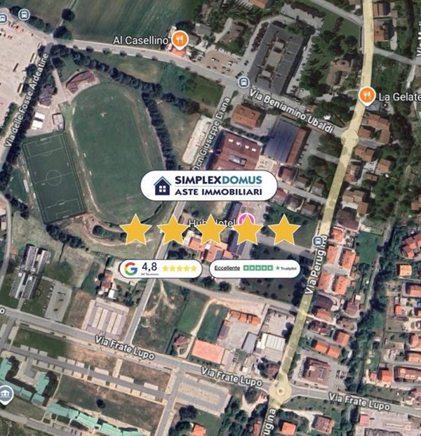 appartamento in vendita a Gubbio