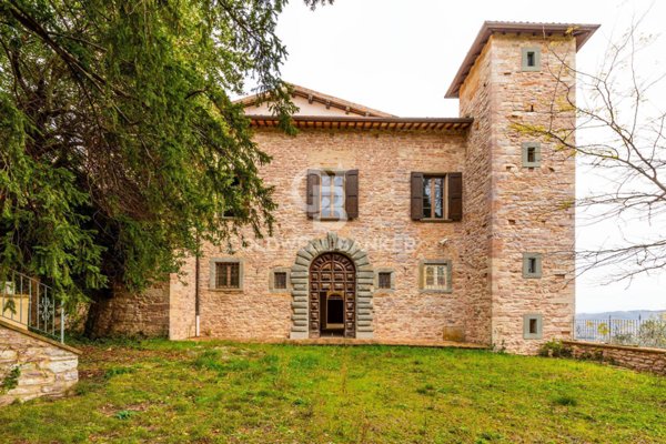 villa in vendita a Gubbio
