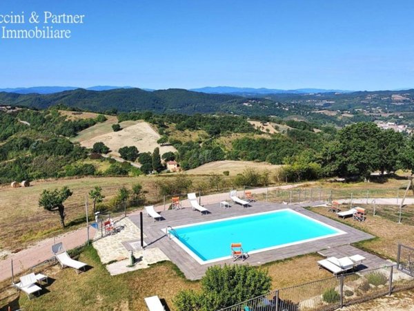 casa indipendente in vendita a Gubbio