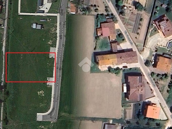 terreno edificabile in vendita a Gubbio in zona Cipolleto