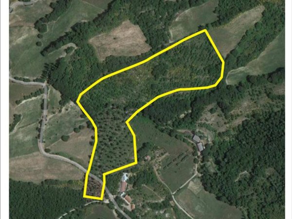 terreno agricolo in vendita a Gubbio
