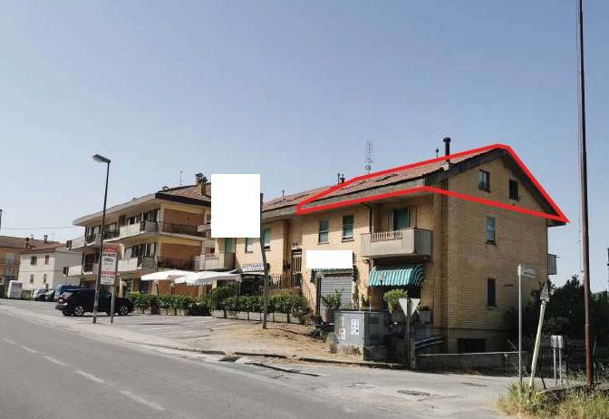 appartamento in vendita a Gubbio