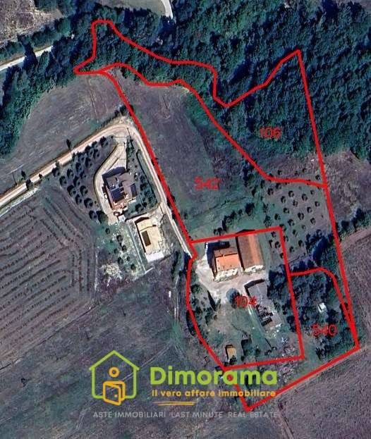 casa indipendente in vendita a Gubbio