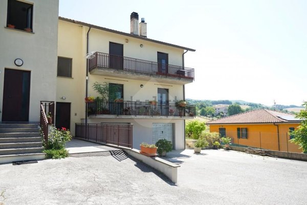 appartamento in vendita a Gubbio