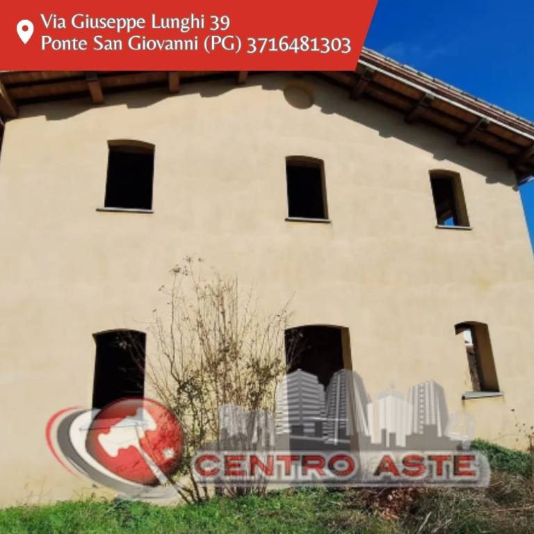 terreno edificabile in vendita a Gubbio in zona Branca