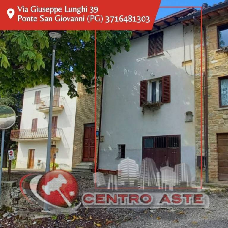 appartamento in vendita a Gubbio in zona San Martino in Colle