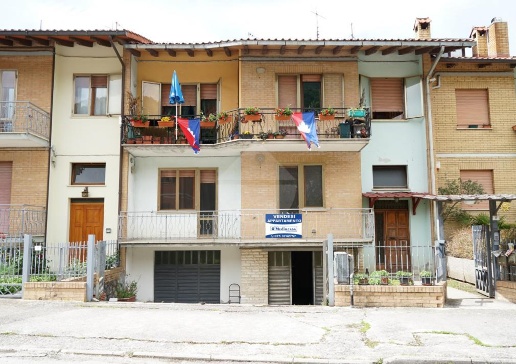 appartamento in vendita a Gubbio