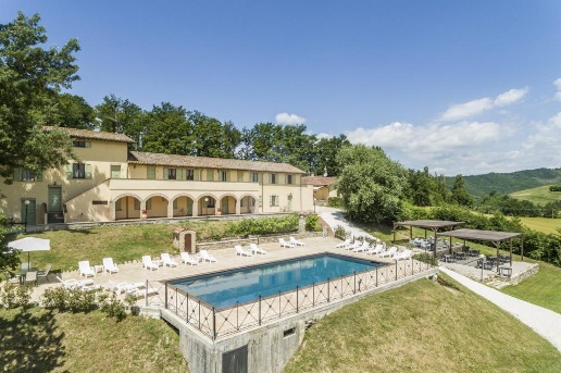 casale in vendita a Gubbio in zona Mocaiana