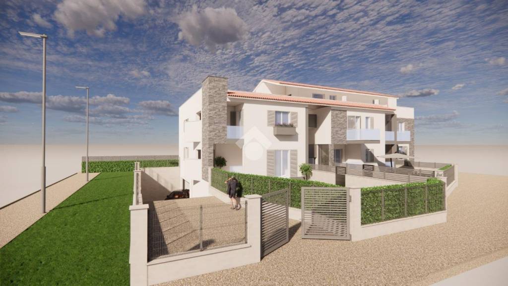 appartamento in vendita a Gubbio