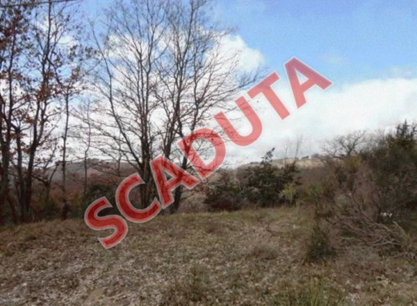 terreno edificabile in vendita a Gubbio