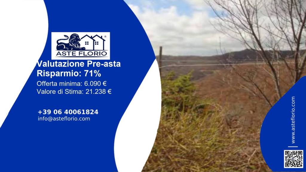 terreno agricolo in vendita a Gubbio