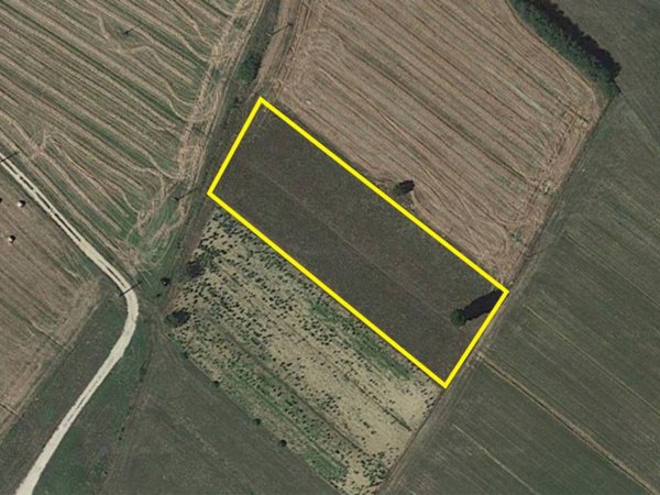 terreno agricolo in vendita a Gubbio in zona Mocaiana