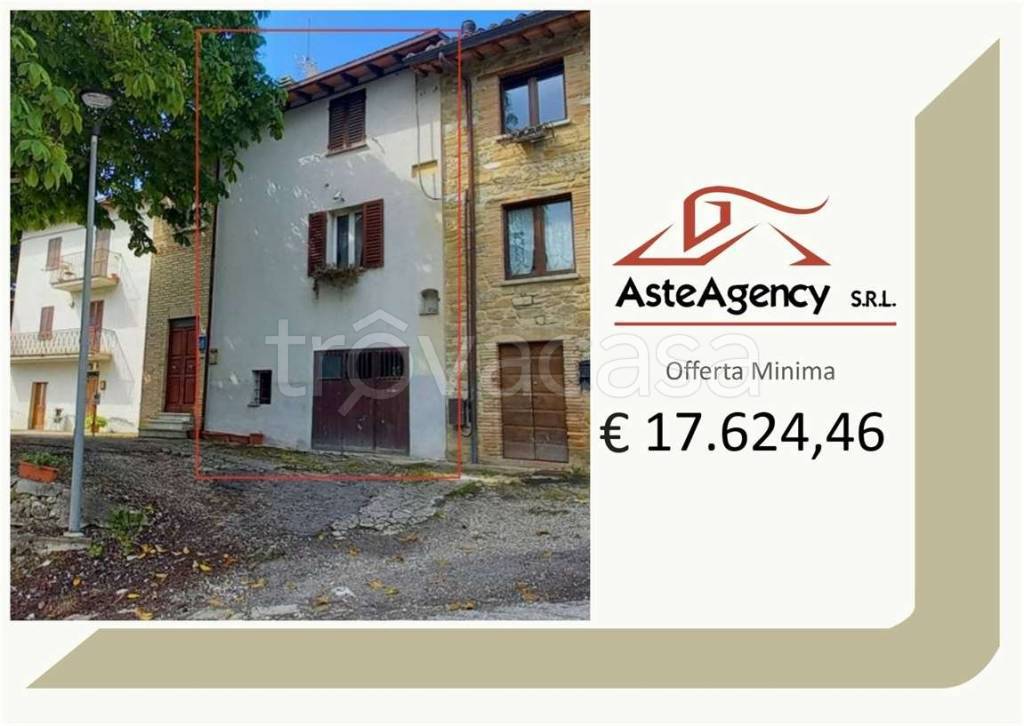casa indipendente in vendita a Gubbio in zona San Martino in Colle