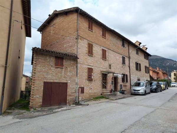appartamento in vendita a Gubbio