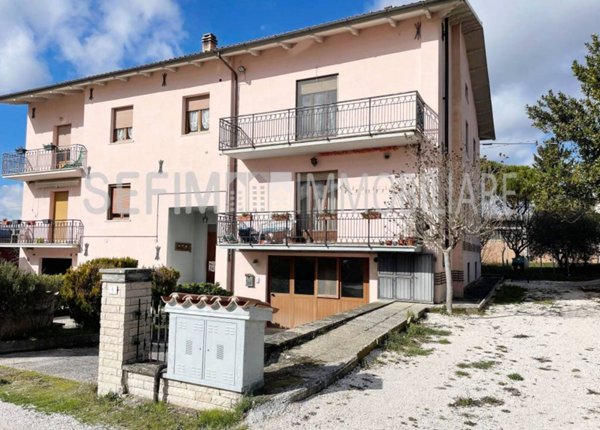 appartamento in vendita a Gubbio in zona San Marco