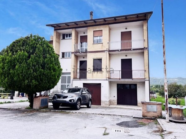 appartamento in vendita a Gubbio