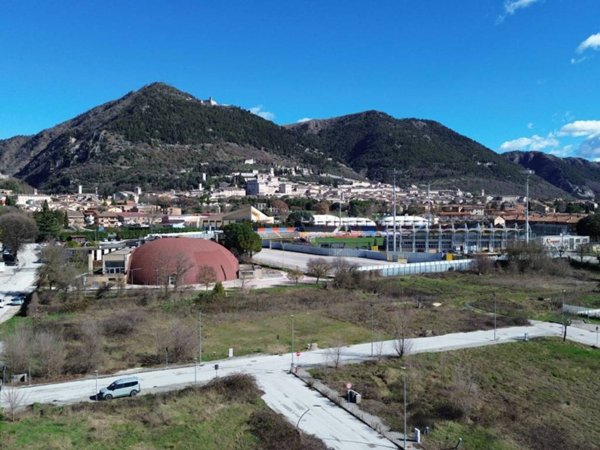 terreno edificabile in vendita a Gubbio