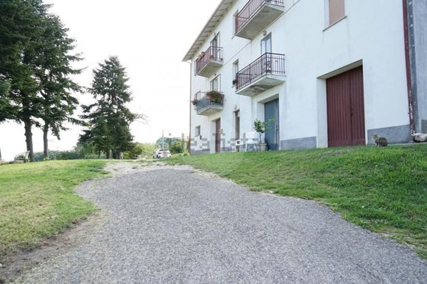 appartamento in vendita a Gubbio in zona Petroia