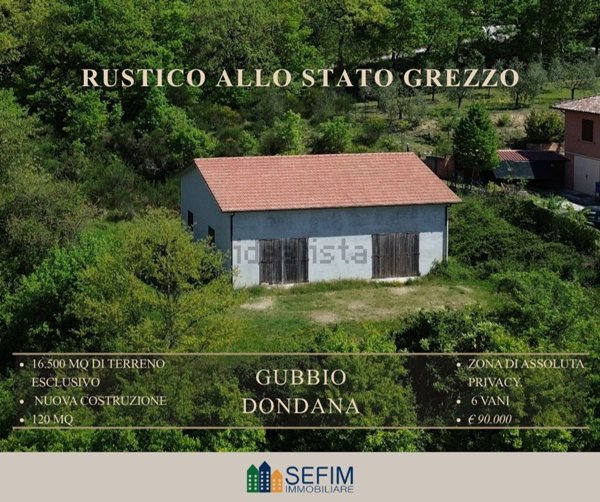 casa indipendente in vendita a Gubbio in zona Spada