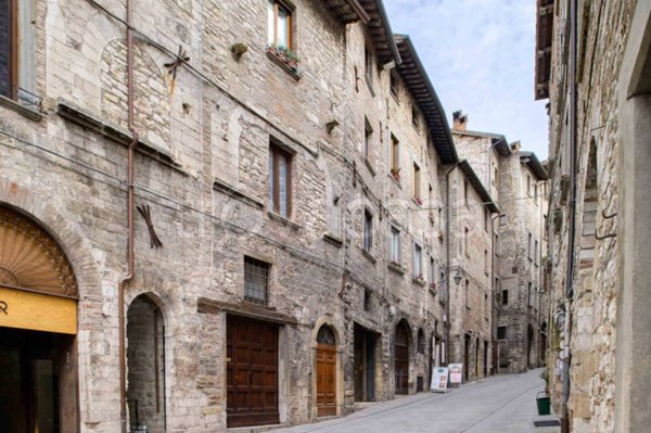 appartamento in vendita a Gubbio