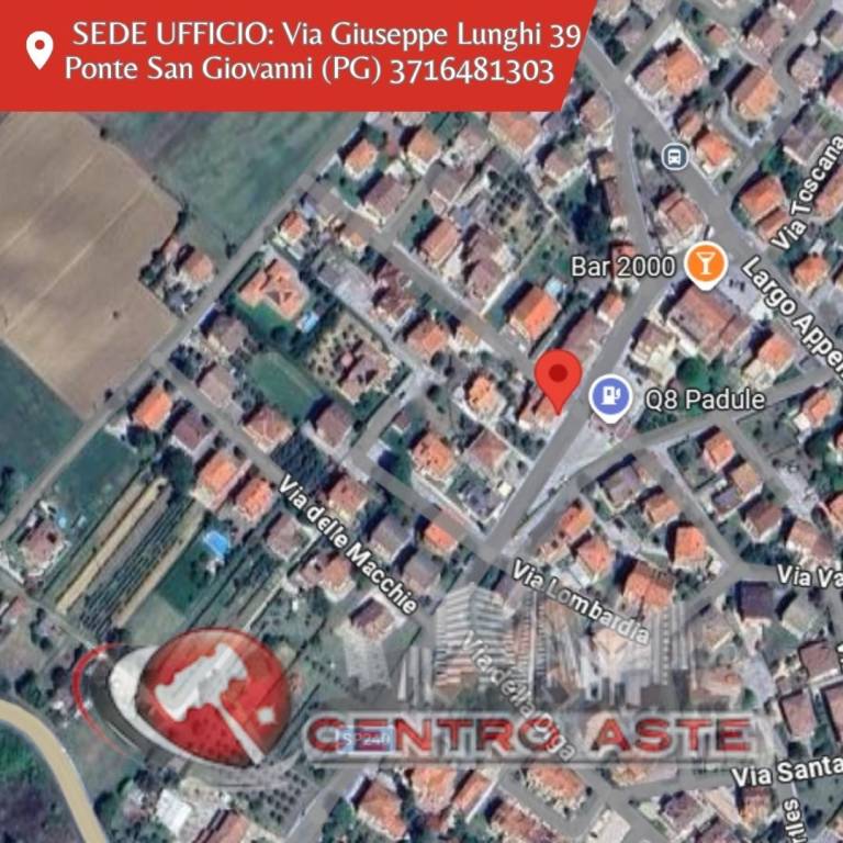 appartamento in vendita a Gubbio in zona Padule