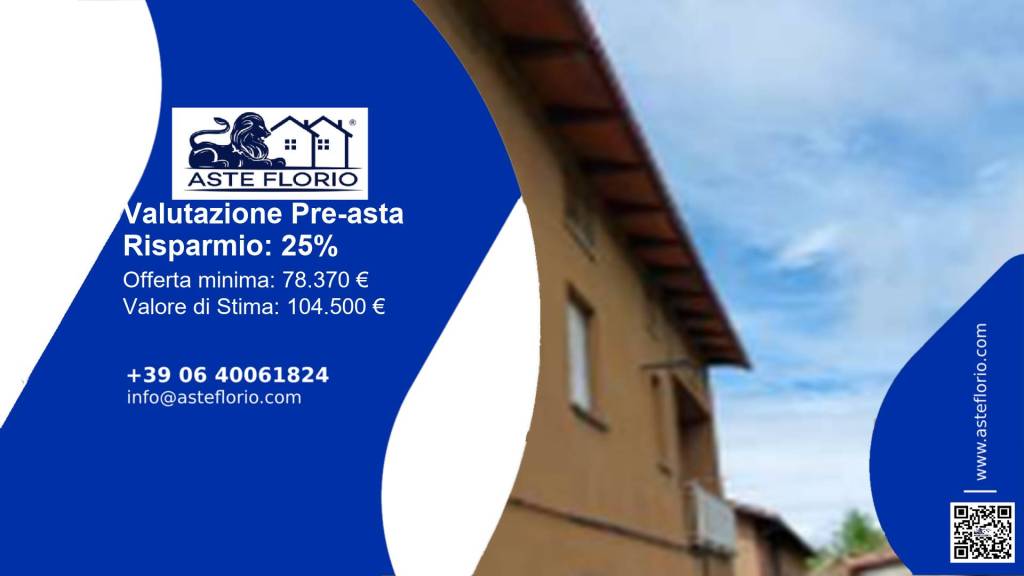 appartamento in vendita a Gubbio in zona Spada