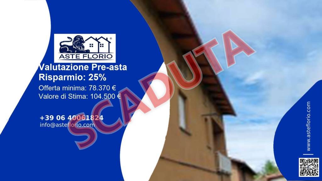 appartamento in vendita a Gubbio in zona Spada