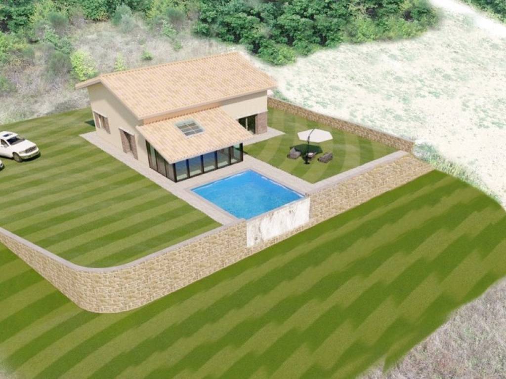 casa indipendente in vendita a Gubbio