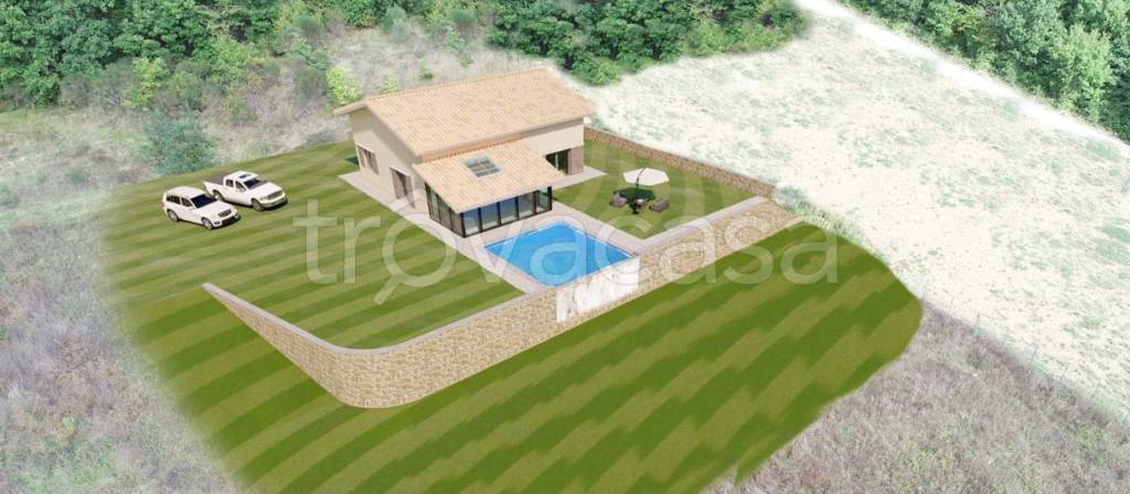 casa indipendente in vendita a Gubbio