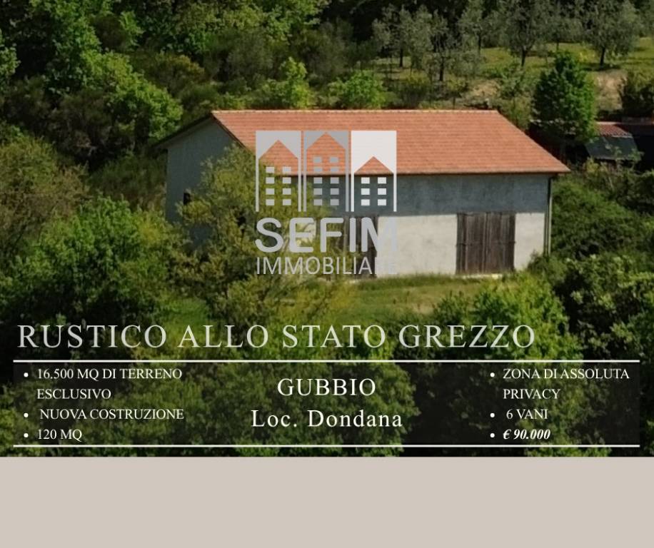 casa indipendente in vendita a Gubbio in zona Spada